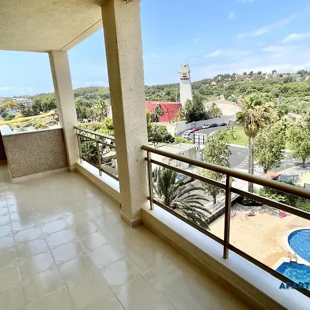 Apartbeach Turquesa 506 Vistas Playa Y Climatizado