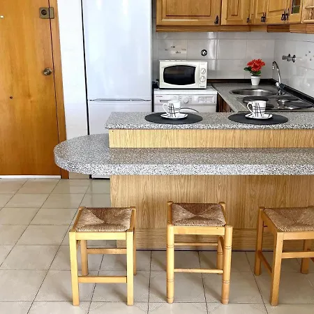 Apartbeach Turquesa 506 Vistas Playa Y Climatizado Apartment *