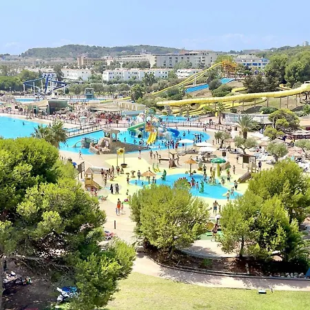 Apartbeach Turquesa 506 Vistas Playa Y Climatizado * La Pineda
