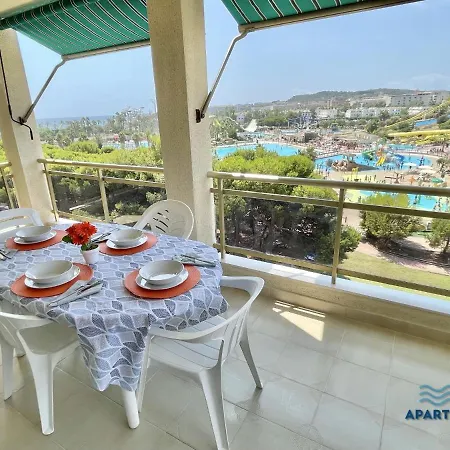 Apartbeach Turquesa 506 Vistas Playa Y Climatizado Apartment