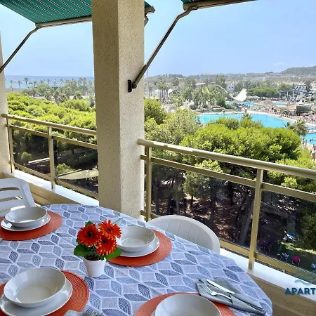 Apartbeach Turquesa 506 Vistas Playa Y Climatizado