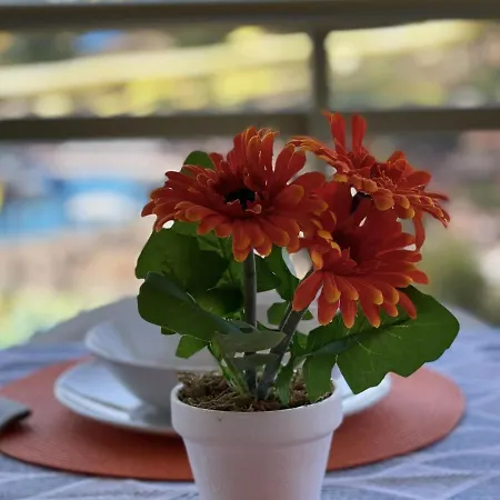 Apartbeach Turquesa 506 Vistas Playa Y Climatizado Apartment