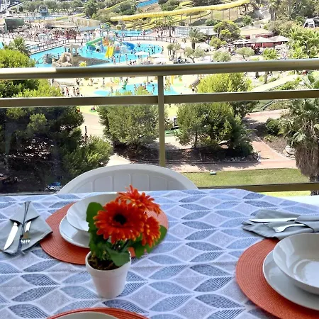Apartment Apartbeach Turquesa 506 Vistas Playa Y Climatizado
