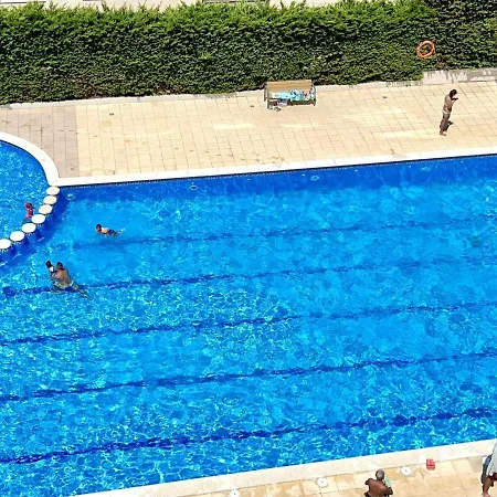 Apartbeach Turquesa 506 Vistas Playa Y Climatizado *