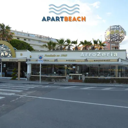 Apartbeach Turquesa 506 Vistas Playa Y Climatizado