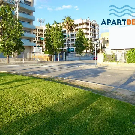 Apartment Apartbeach Turquesa 506 Vistas Playa Y Climatizado *