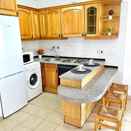 Apartbeach Turquesa 506 Vistas Playa Y Climatizado