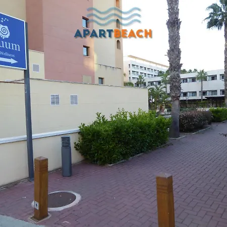 Apartbeach Turquesa 506 Vistas Playa Y Climatizado La Pineda