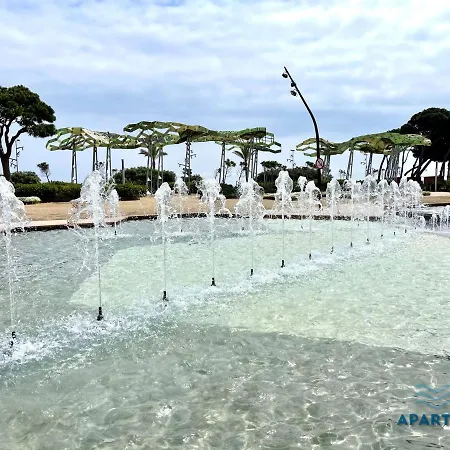 Apartment Apartbeach Turquesa 506 Vistas Playa Y Climatizado