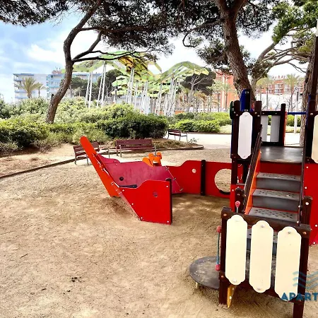 Apartbeach Turquesa 506 Vistas Playa Y Climatizado *