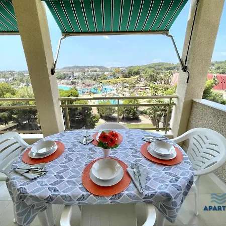Apartment Apartbeach Turquesa 506 Vistas Playa Y Climatizado *