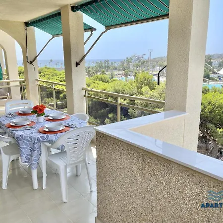 Apartment Apartbeach Turquesa 506 Vistas Playa Y Climatizado *