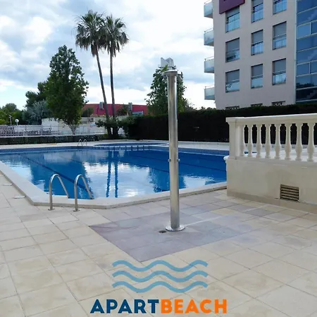 Apartment Apartbeach Turquesa 506 Vistas Playa Y Climatizado