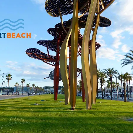 Apartbeach Turquesa 506 Vistas Playa Y Climatizado *