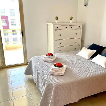 Apartbeach Turquesa 506 Vistas Playa Y Climatizado