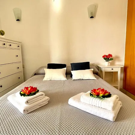 Apartbeach Turquesa 506 Vistas Playa Y Climatizado La Pineda