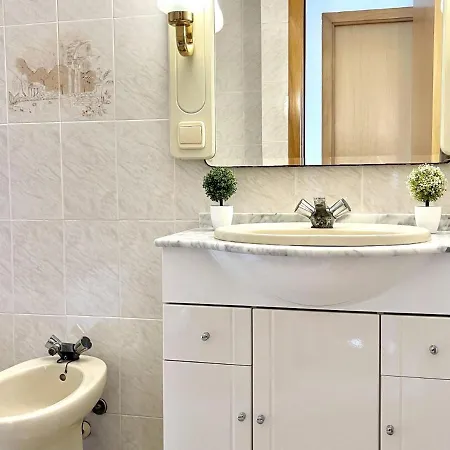 Apartbeach Turquesa 506 Vistas Playa Y Climatizado Appartement *